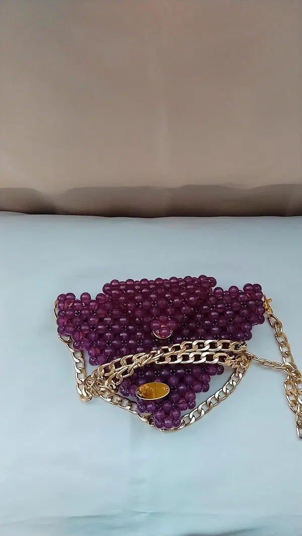 شنط مثلث تريندي Image 4 Preview