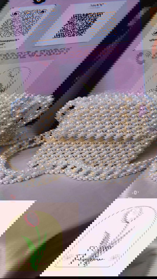 شنطه لولي وفتافيت سكر  Image 2 Preview