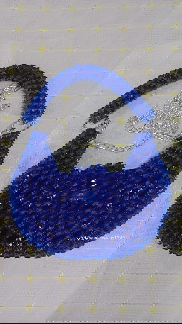 شنطه نصف دائري Image 2 Preview