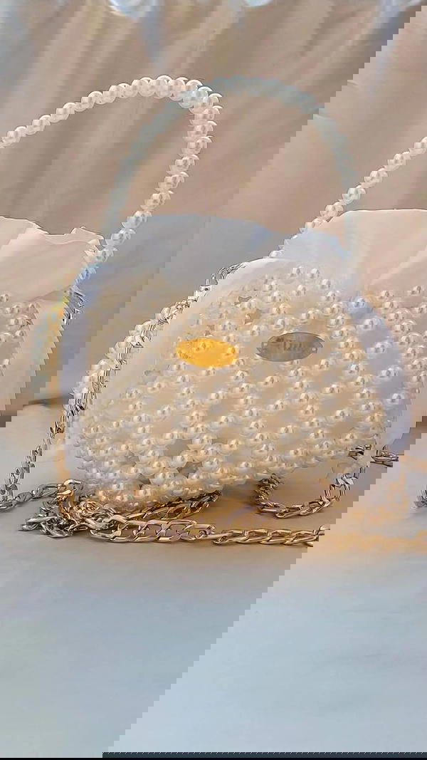 شنطه قلب لولي Image 1 Preview