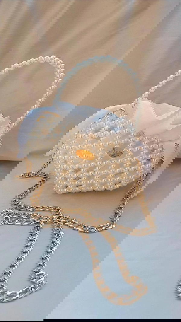 شنطه قلب لولي Image 2 Preview