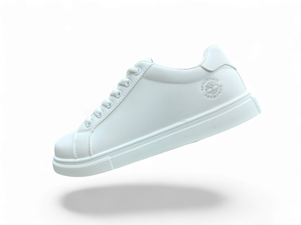 فلات ابيض× رمادي Image 1 Preview