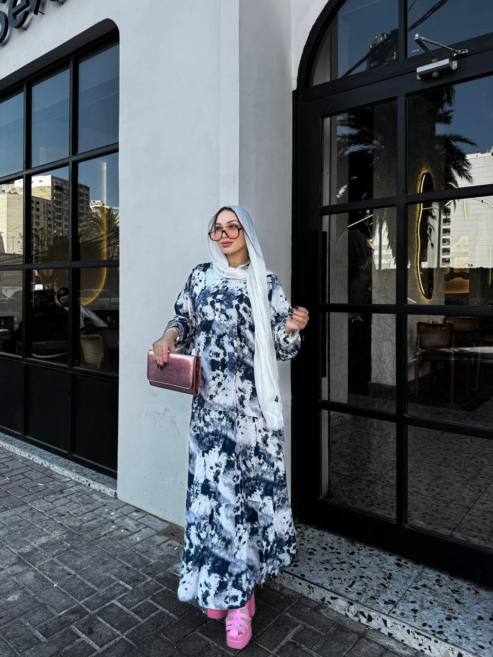 برينتد دريس فسكوز زراير Preview Image