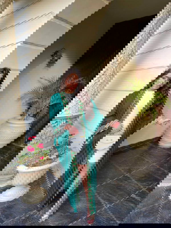 بيشت نبضات تطريز Image 5 Preview