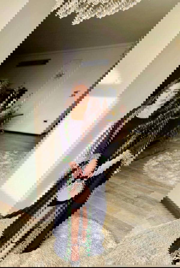 بيشت نبضات تطريز Image 7 Preview