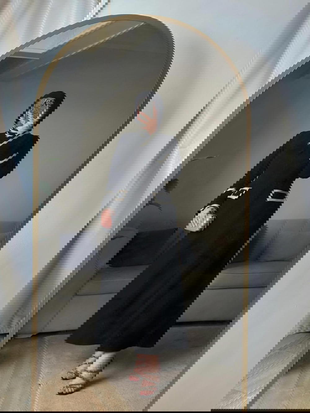دريس أنيق شمواه سويدي Preview Image