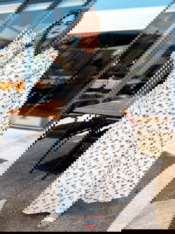 دريس فريسكا بيبي فلاور Image 3 Preview