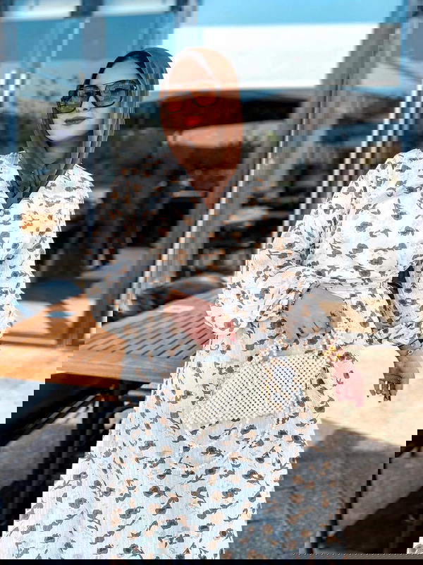 دريس فريسكا بيبي فلاور Image 4 Preview