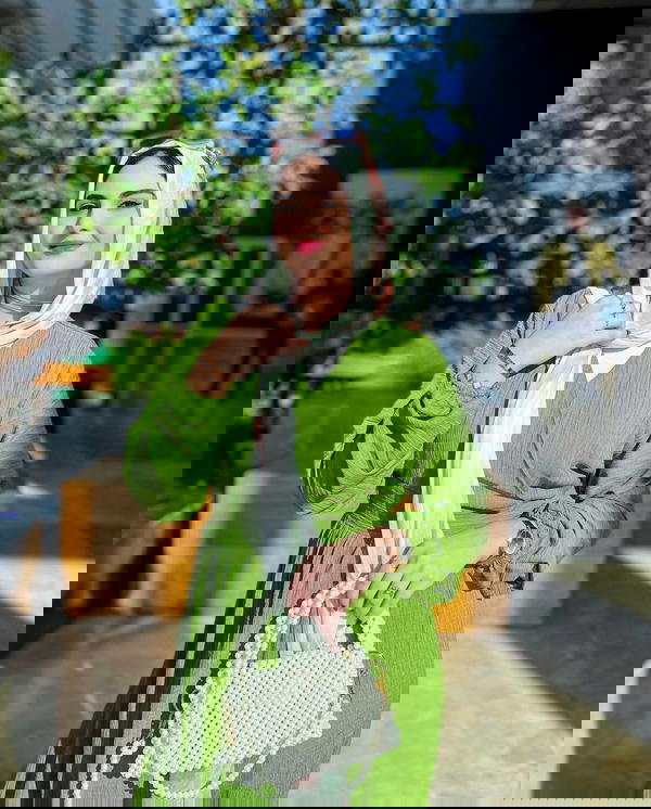 دريس فريسكا مستورد Image 1 Preview
