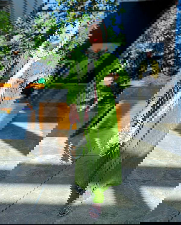 دريس فريسكا مستورد Image 2 Preview