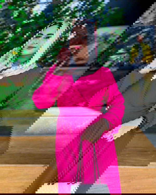 دريس فريسكا مستورد Image 3 Preview