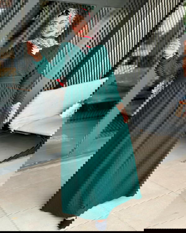 دريس فريسكا مستورد Image 7 Preview