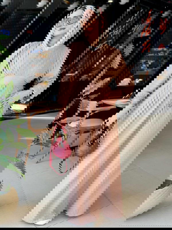 دريس فريسكا ساده C  Image 3 Preview