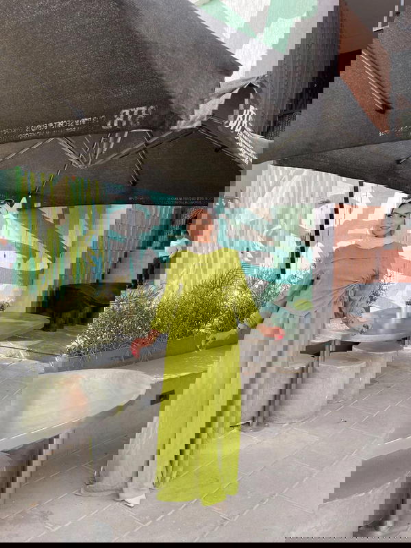 دريس فريسكا ساده  Image 2 Preview