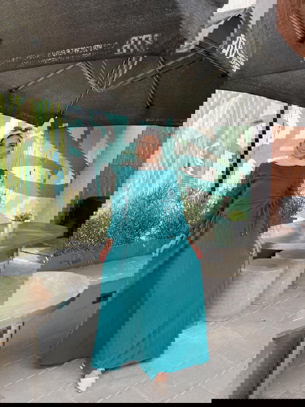 دريس فريسكا ساده  Image 4 Preview