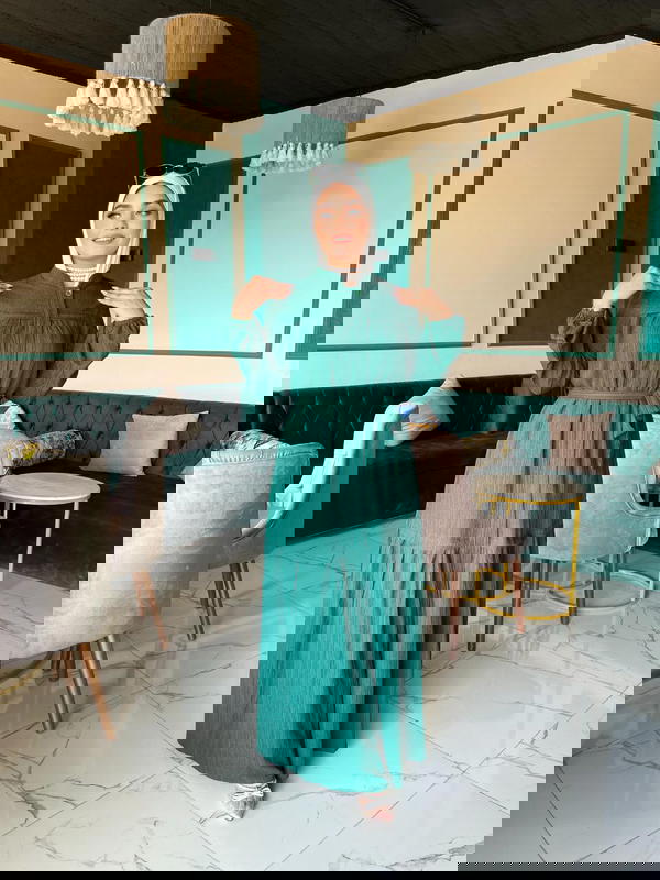 دريس فريسكا ساده  Image 5 Preview