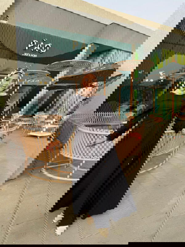 دريس فريسكا ساده  Image 8 Preview