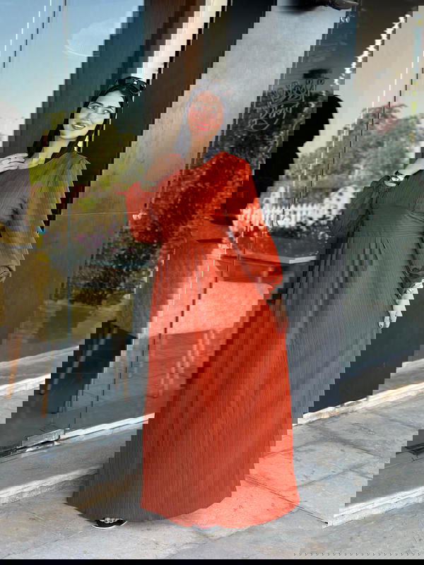 دريس فريسكا ساده  Image 9 Preview