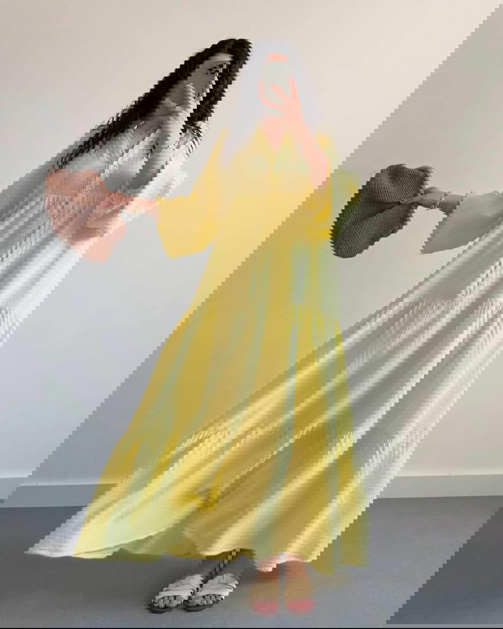 دريس فريسكا تركي مع زراير  Preview Image