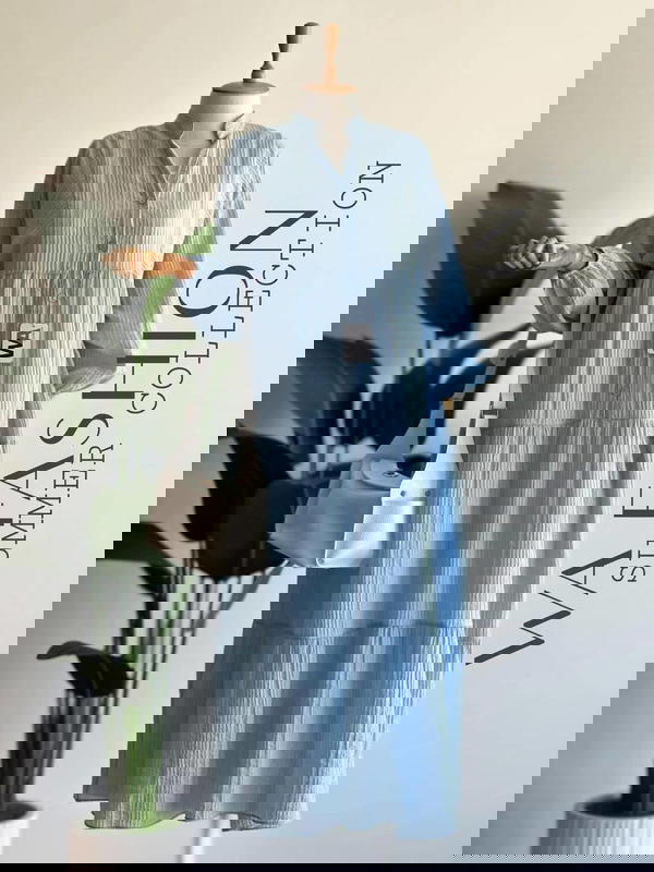 دريس فريسكا تركي مع زراير  Image 3 Preview