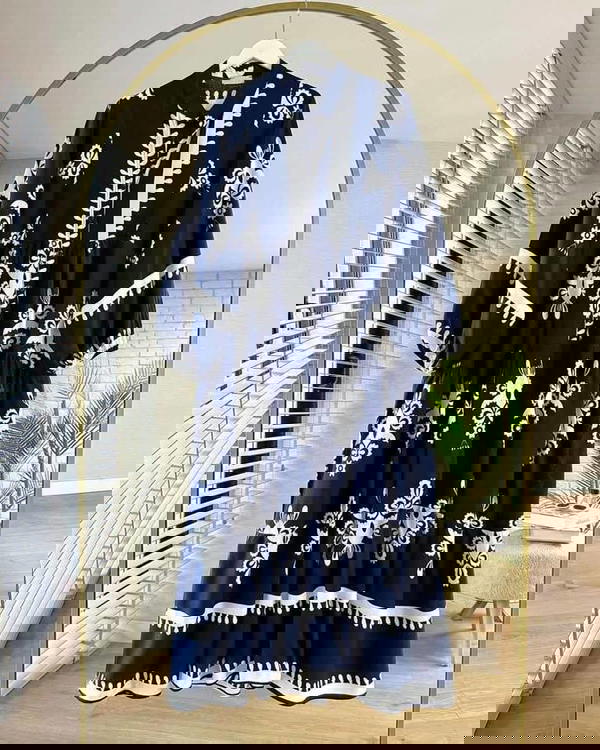 دريس فسكوز – راحة وأناقة في كل خطوة" Image 2 Preview