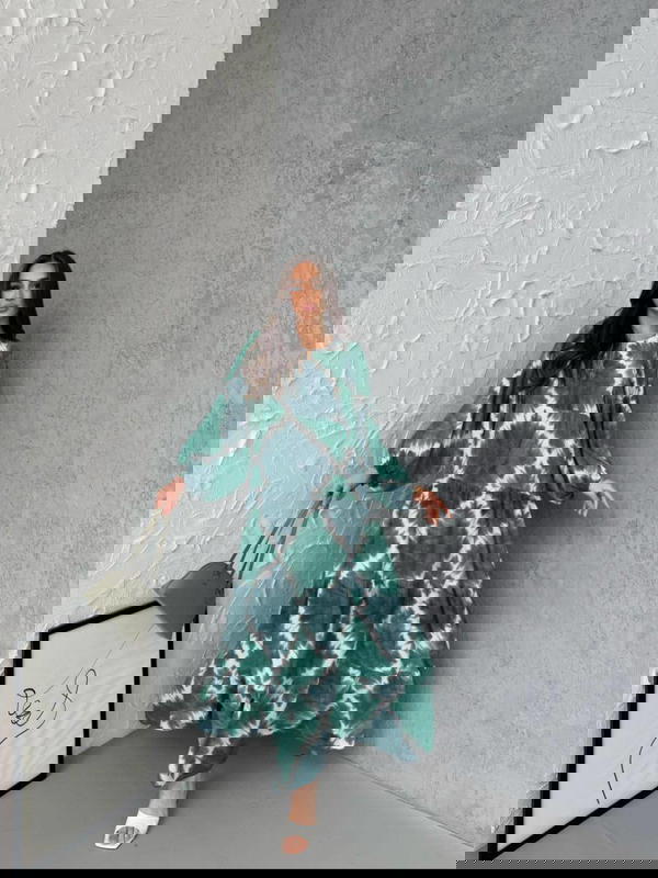 دريس فسكوز كالر برينت Image 2 Preview