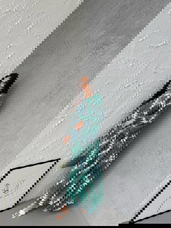 دريس فسكوز كالر برينت Image 7 Preview