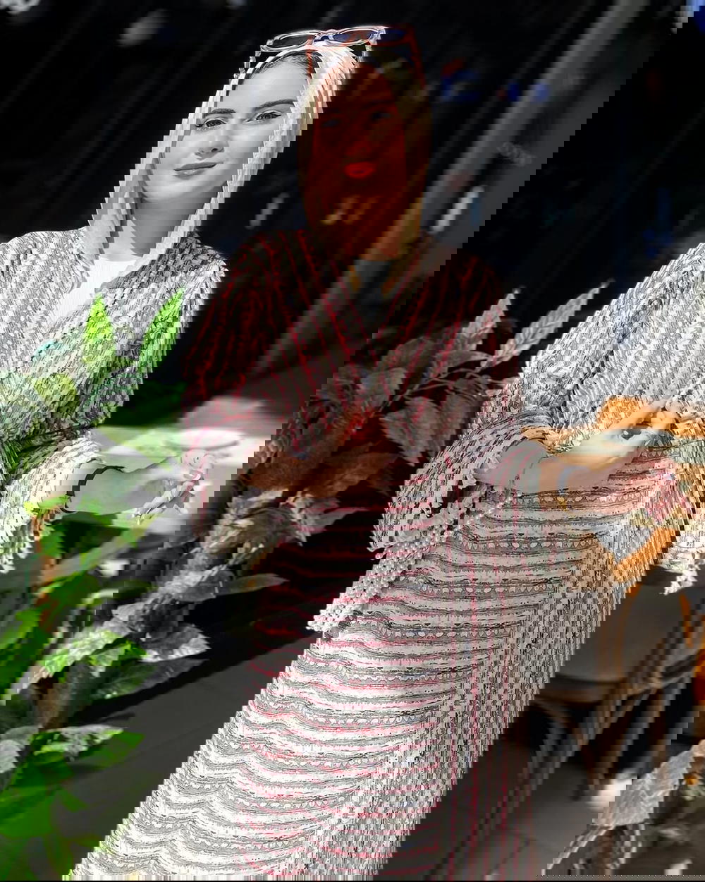 دريس كريب مقلم Preview Image