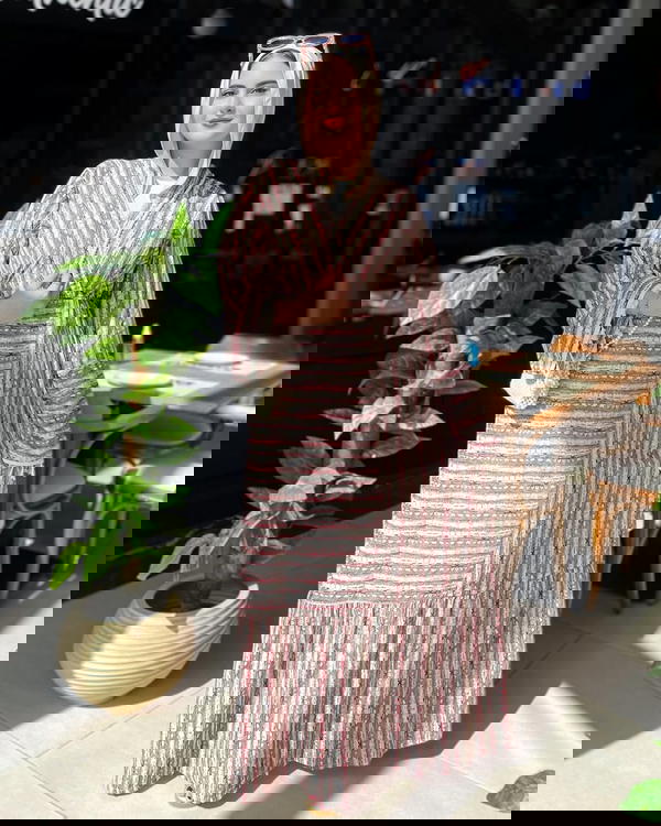 دريس كريب مقلم Image 2 Preview