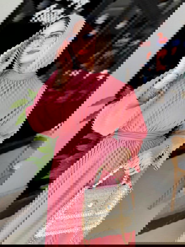 دريس كريب ناعم وانيق  Image 1 Preview