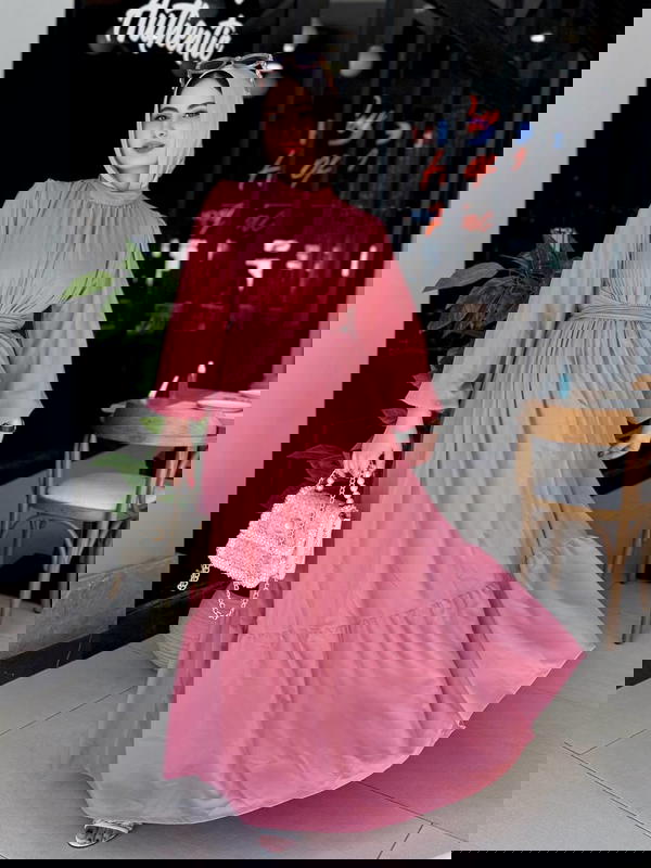 دريس كريب ناعم وانيق  Image 2 Preview