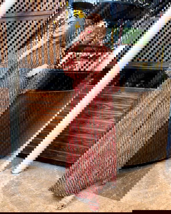 دريس كريب تركي مقلم Image 1 Preview