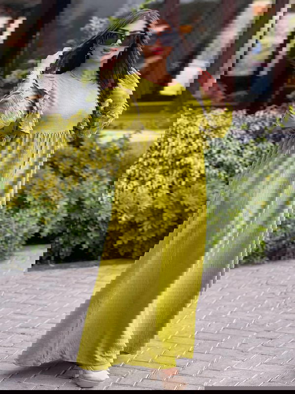 دريس كتان كرانيش  Image 1 Preview