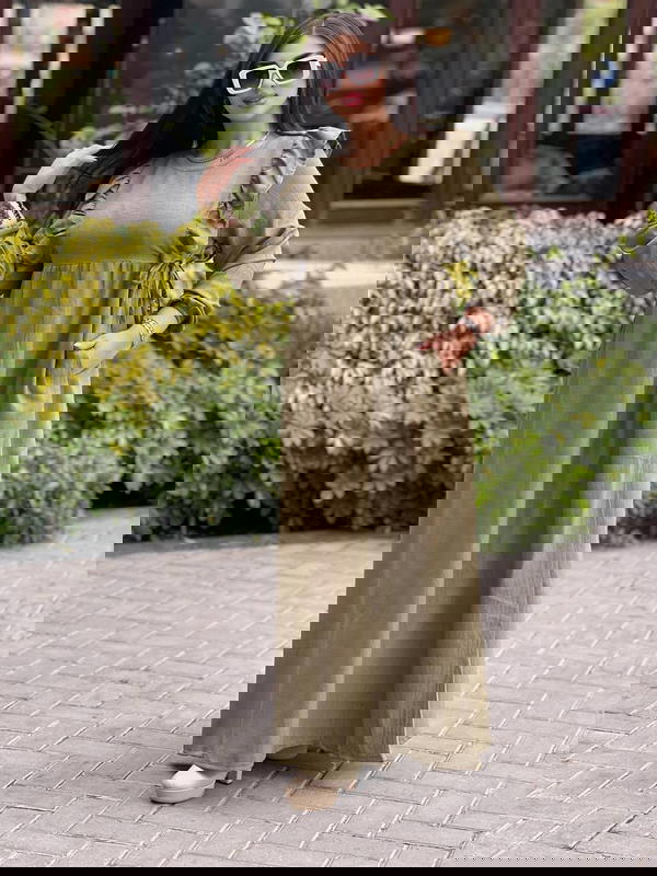 دريس كتان كرانيش  Image 4 Preview