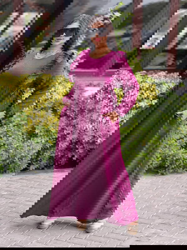 دريس كتان كرانيش  Image 7 Preview