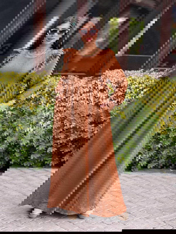 دريس كتان كرانيش  Image 8 Preview