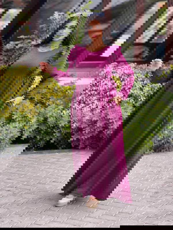 دريس كتان كرانيش  Image 10 Preview