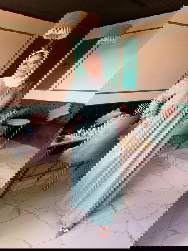 دريس كتان ساده زراير  Image 4 Preview