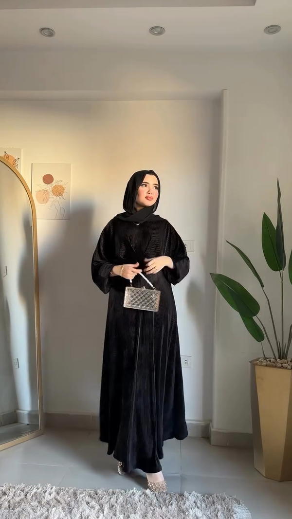 دريس قطيفه بليسيه Image 2 Preview