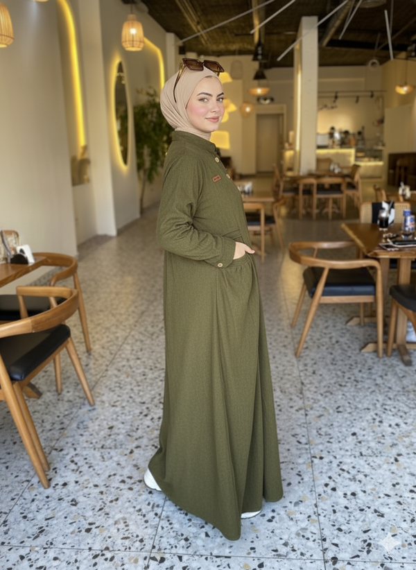 دريس شمواه ساده ♡  Image 4 Preview