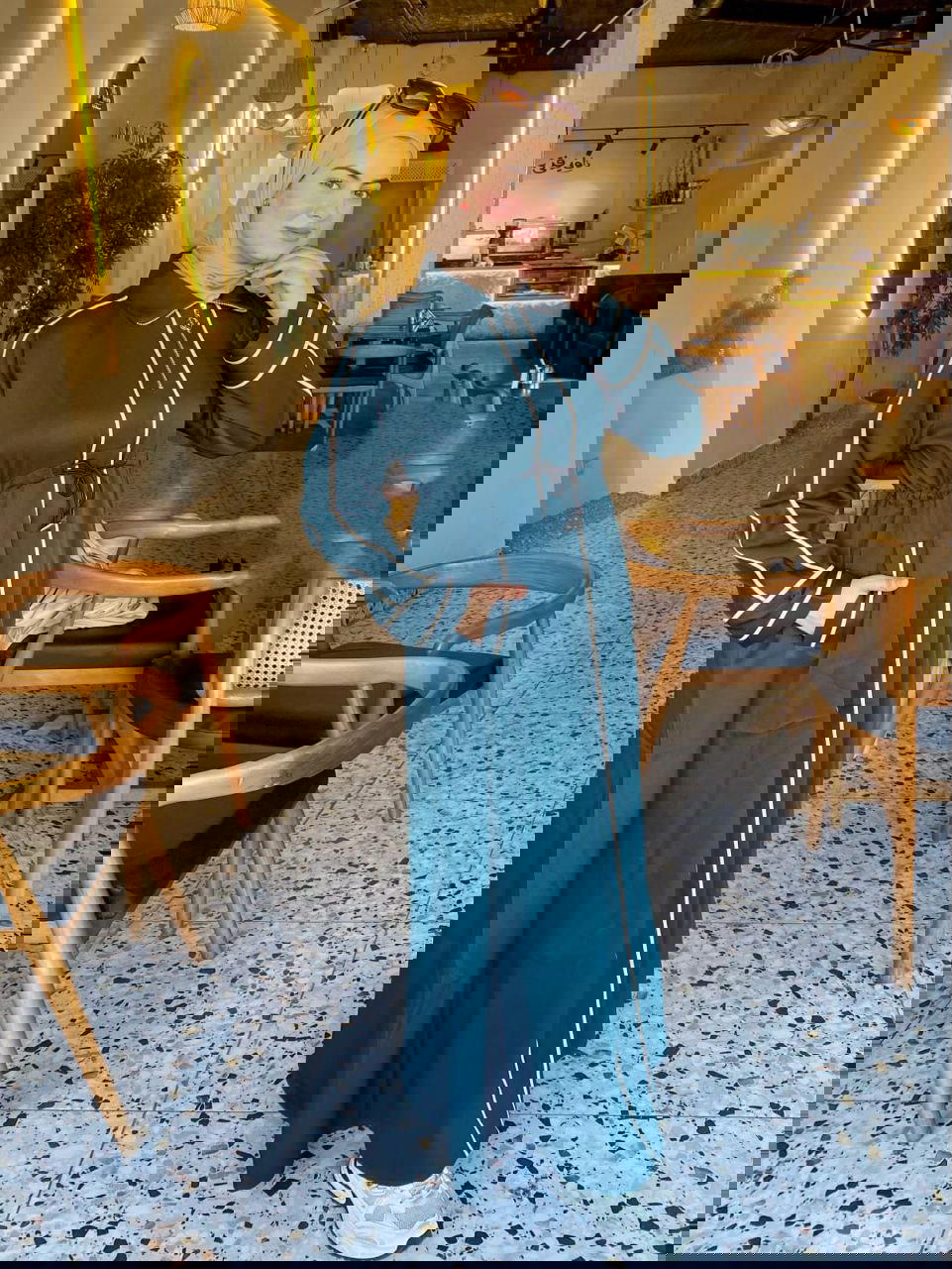 دريس شمواه ساده حزام امامي Preview Image