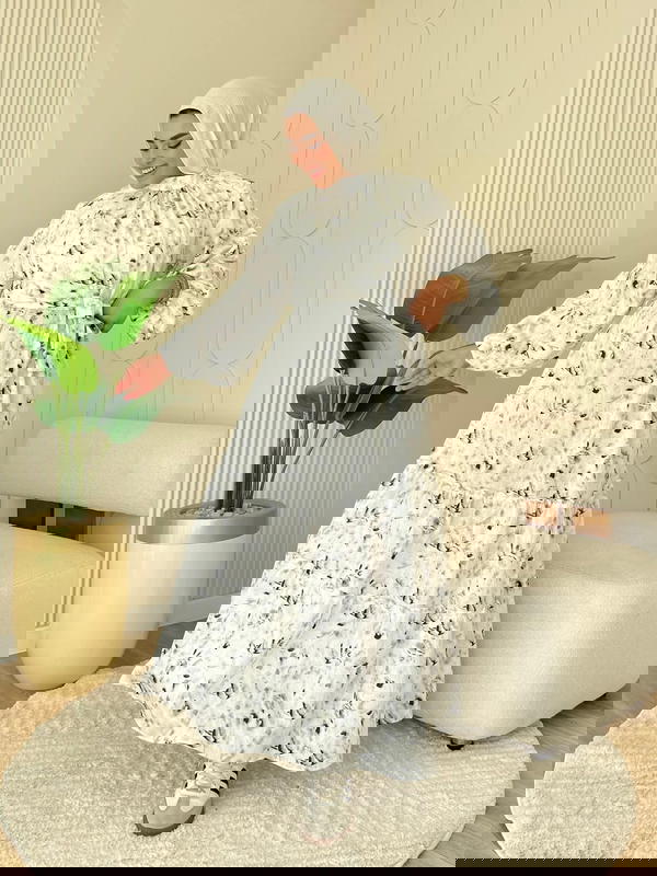 فلاور دريس  Image 4 Preview