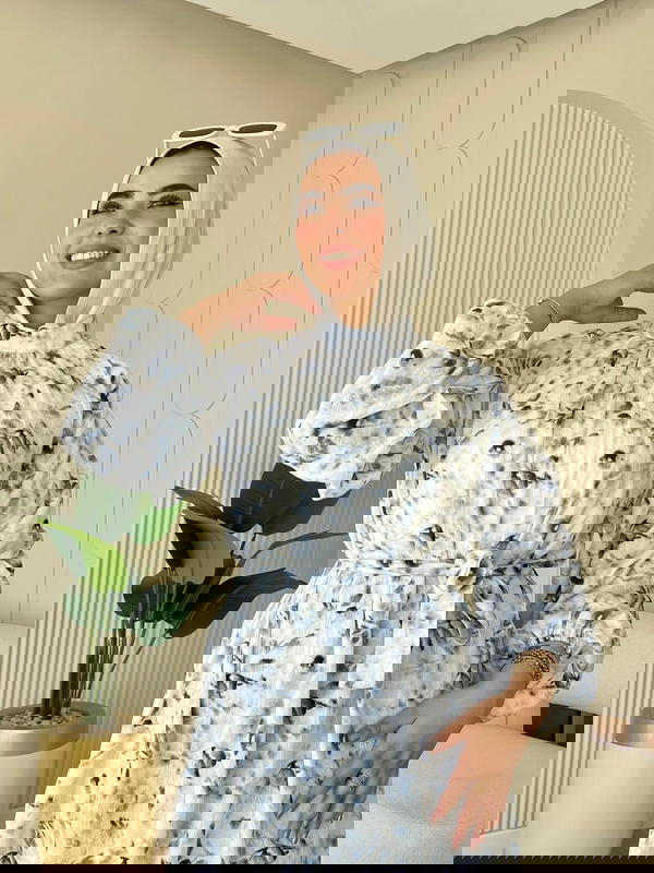 فلاور دريس  Image 6 Preview