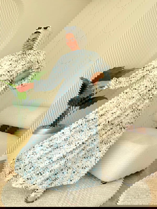 فلاور دريس  Image 7 Preview