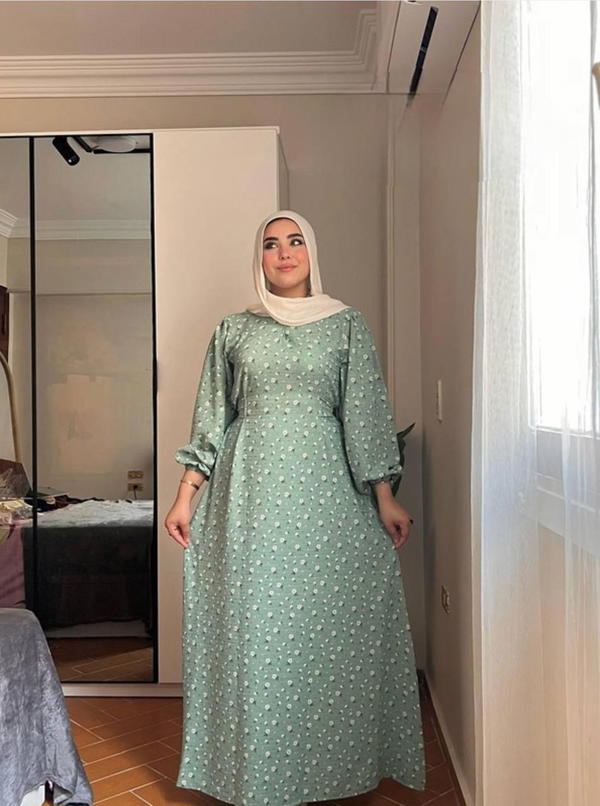 فلاور دريس فريسكا  Image 2 Preview
