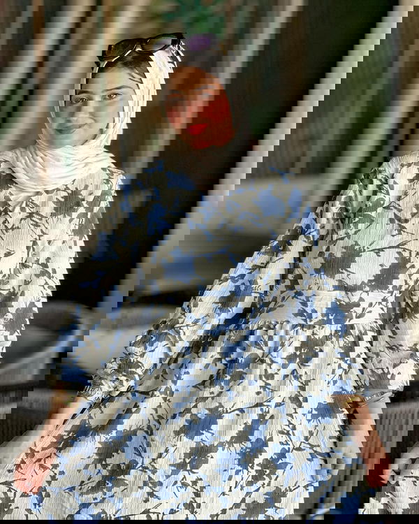 فلوري دريس فريسكا Image 5 Preview
