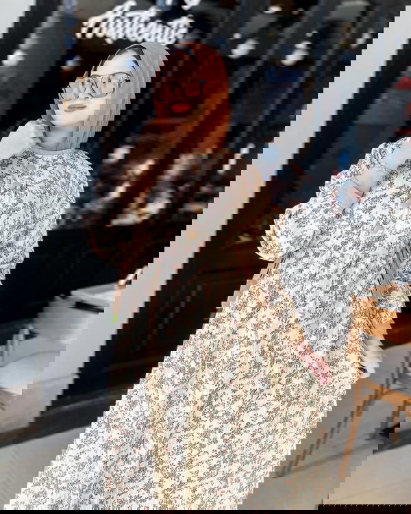 فلوري دريس فريسكا زراير  Image 1 Preview