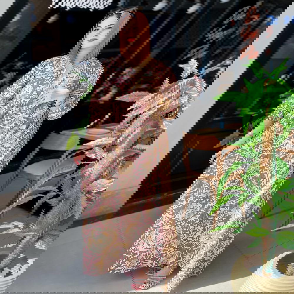 فلوري دريس فريسكا زراير Preview Image
