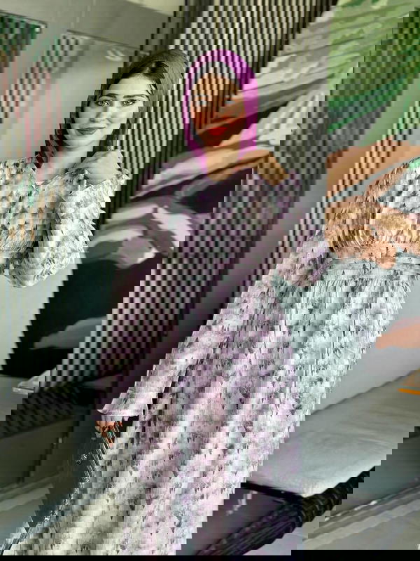 فلوري دريس كرينكل تركي Image 2 Preview