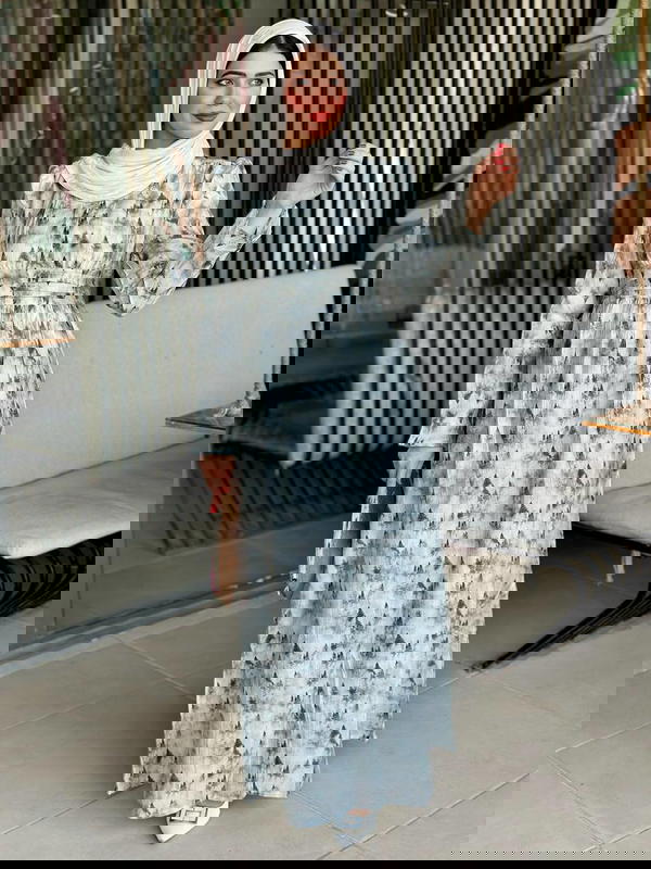 فلوري دريس كرينكل تركي Image 3 Preview